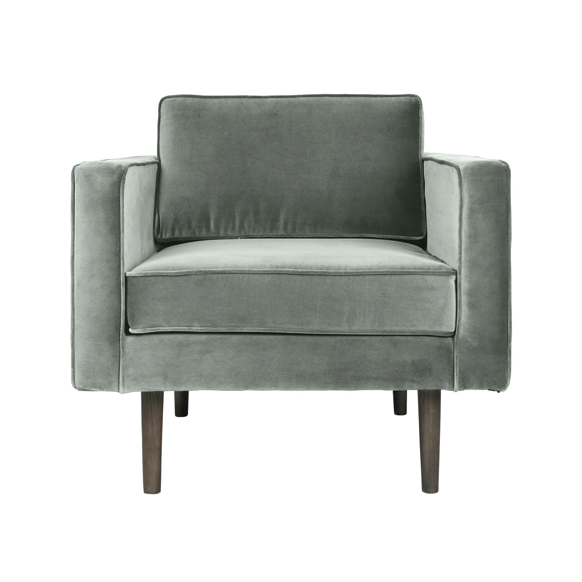 Fauteuil Wind, chinos green (vert) Broste Copenhagen