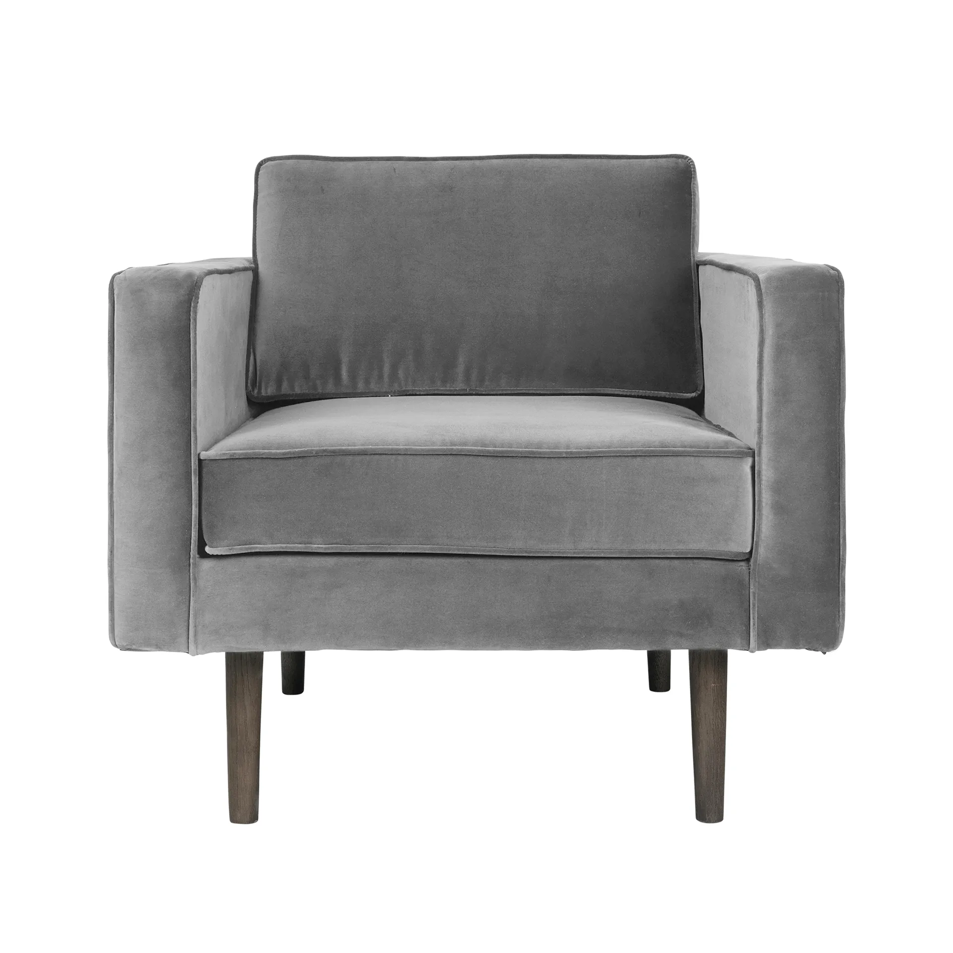 Fauteuil Wind, drizzle (gris) Broste Copenhagen