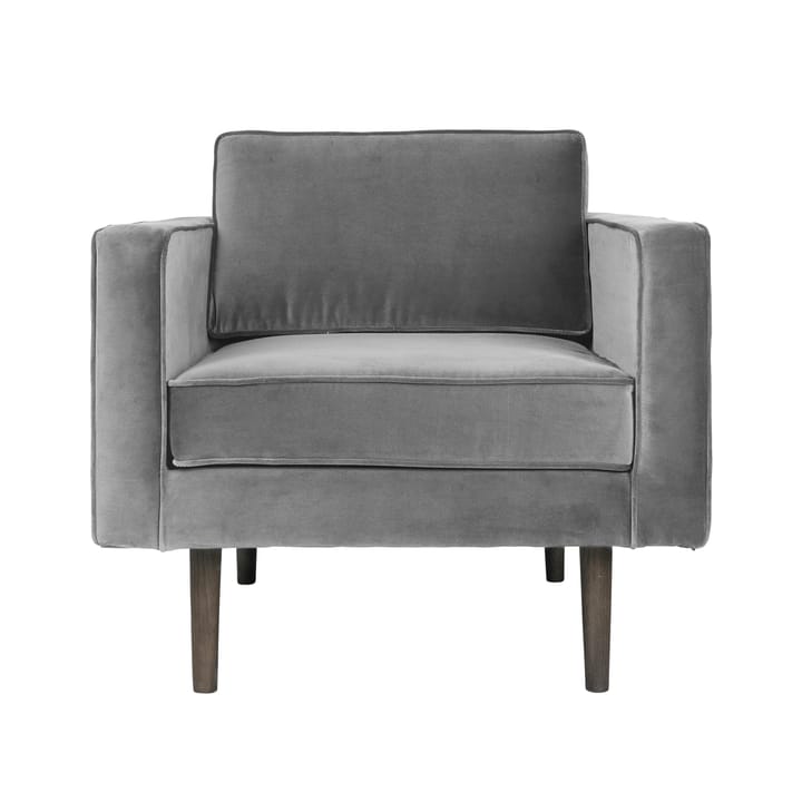 Fauteuil Wind - drizzle (gris) - Broste Copenhagen