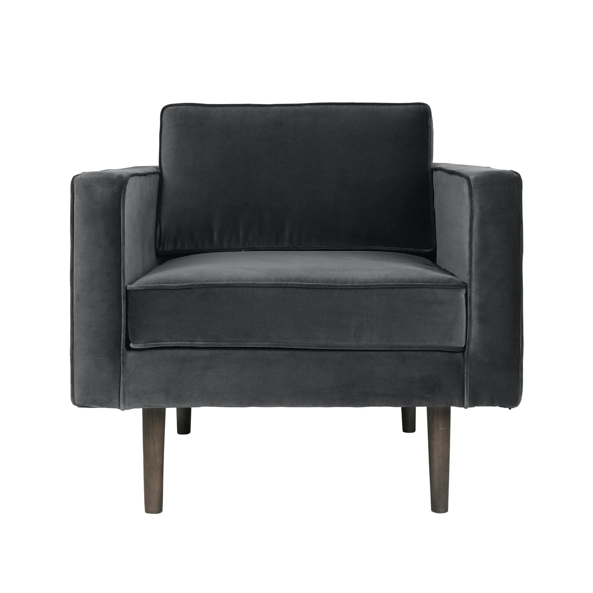 Fauteuil Wind, magnet (gris) Broste Copenhagen
