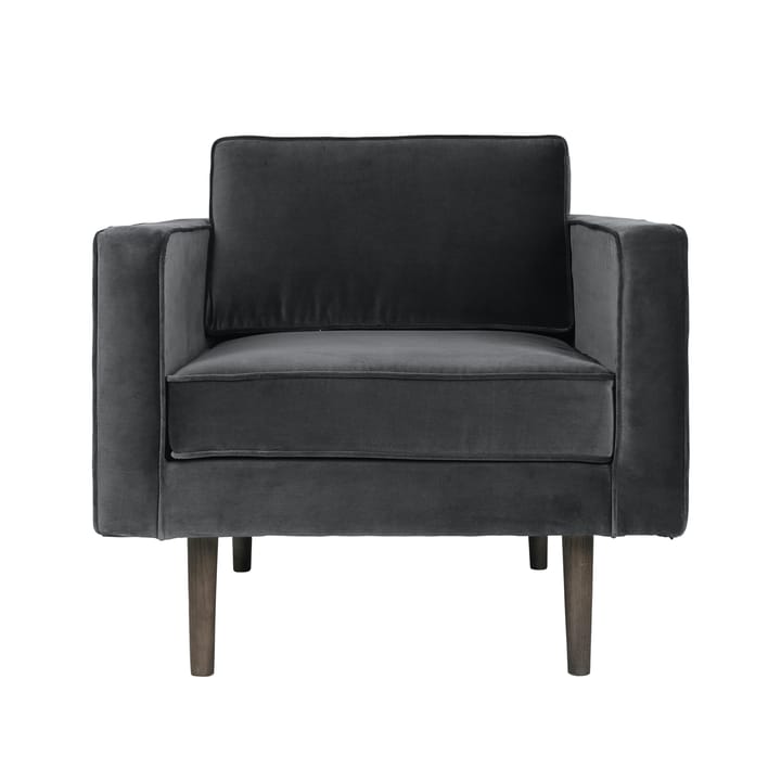 Fauteuil Wind - magnet (gris) - Broste Copenhagen