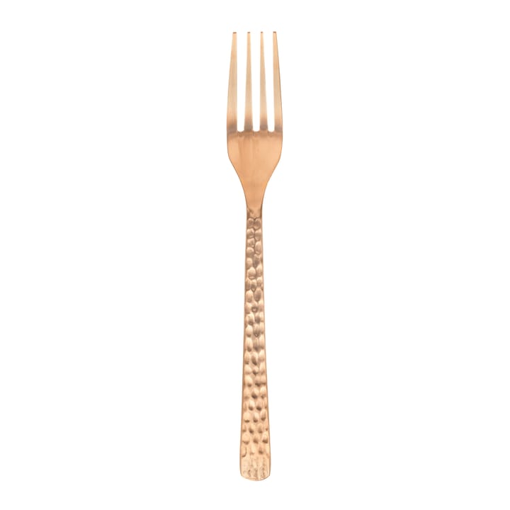 Fourchette Hune - Copper hammered - Broste Copenhagen