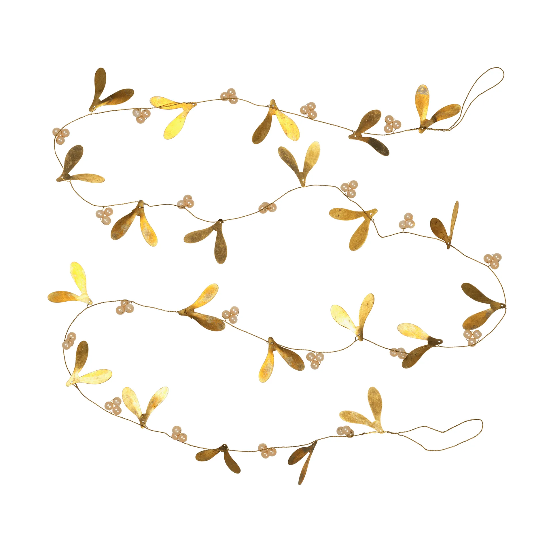 Guirlande Mistletoe, Ivory Broste Copenhagen