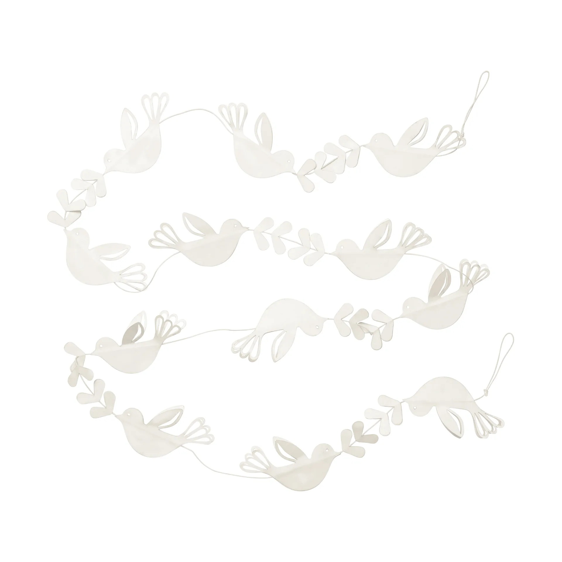 Guirlande Nostalgia 180 cm, Bird Broste Copenhagen