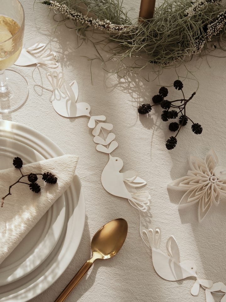 Guirlande Nostalgia 180 cm, Bird Broste Copenhagen