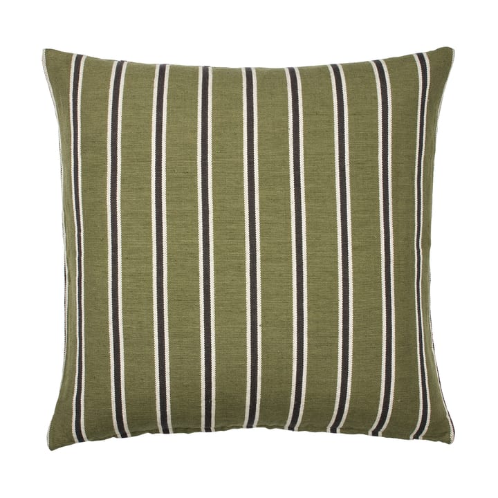 Housse de coussin Dagmar 50x50 cm, Grape leaf green Broste Copenhagen