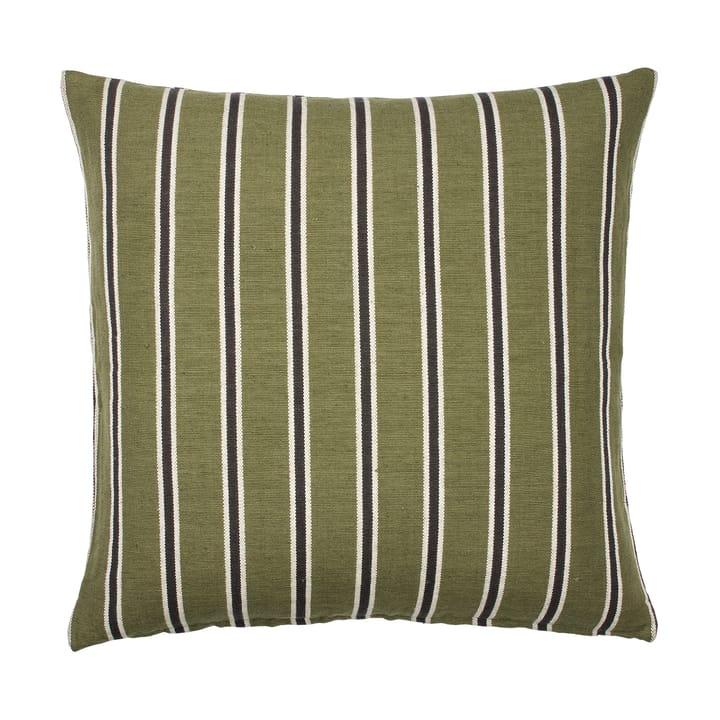 Housse de coussin Dagmar 50x50 cm - Grape leaf green - Broste Copenhagen