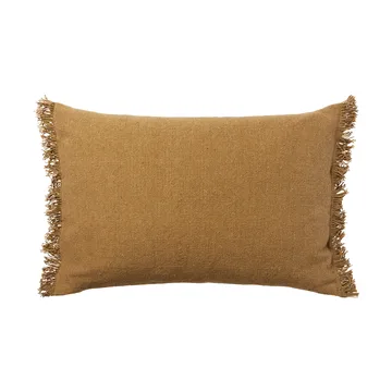 Housse de coussin Ebba - Brown kelp, 40x60 cm - Broste Copenhagen