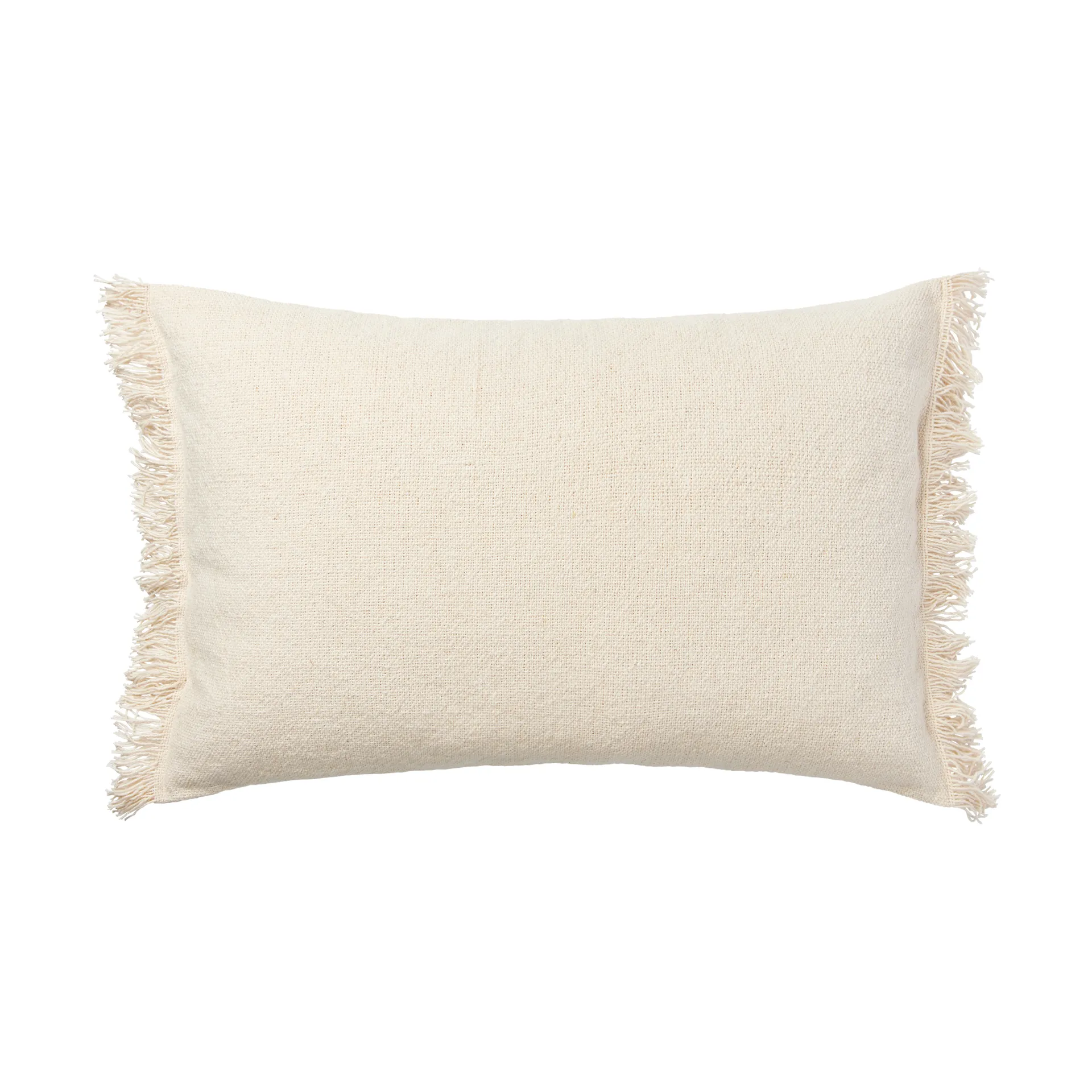 Housse de coussin Ebba, Light beige, 40x60 cm Broste Copenhagen