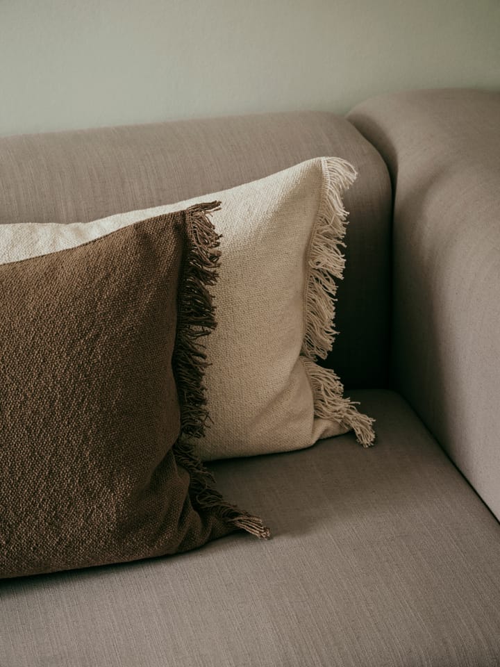 Housse de coussin Ebba, Light beige, 40x60 cm Broste Copenhagen