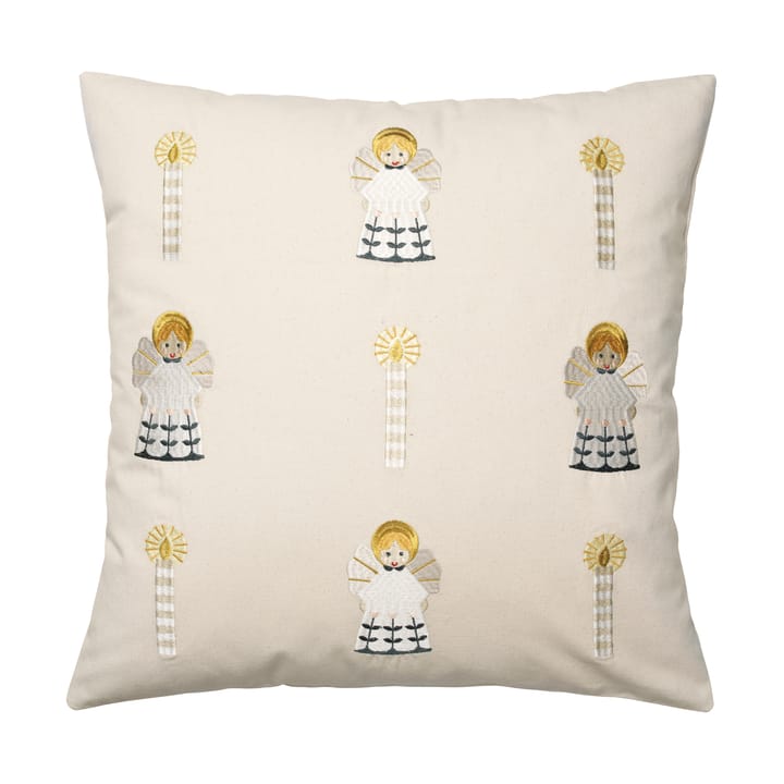 Housse de coussin Fairy Tale 50 x 50 cm - Golden - Broste Copenhagen