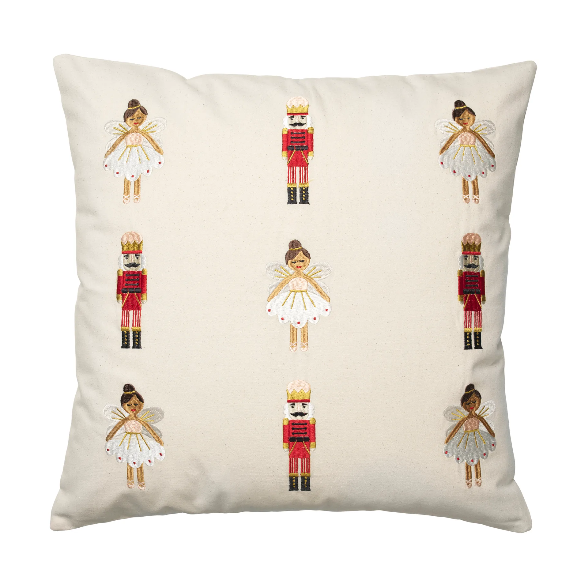 Housse de coussin Fairy Tale 50 x 50 cm, Red Broste Copenhagen