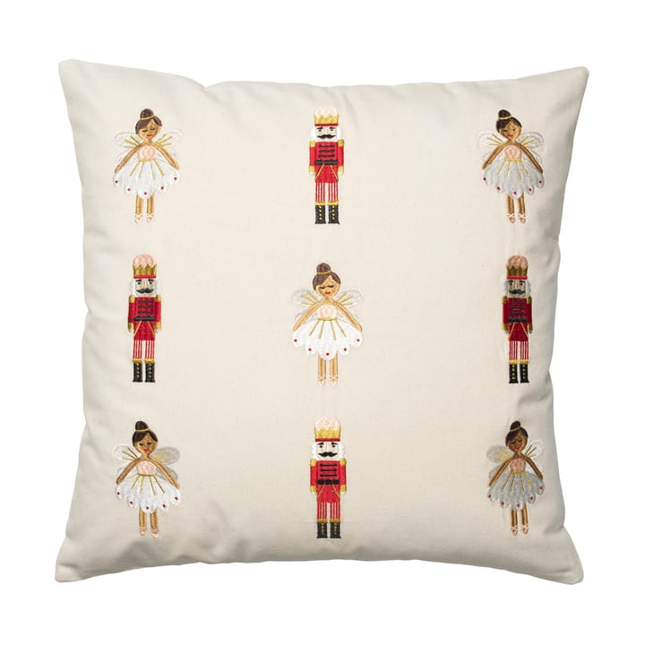 Housse de coussin Fairy Tale 50 x 50 cm - Red - Broste Copenhagen