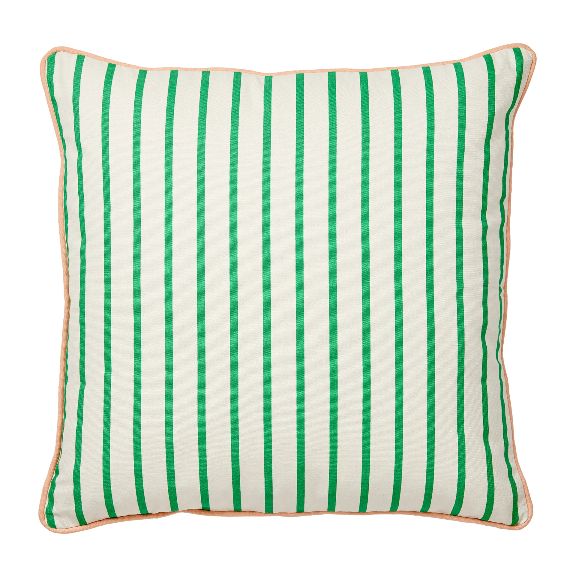 Housse de coussin Franca 50x50 cm, Jelly green Broste Copenhagen