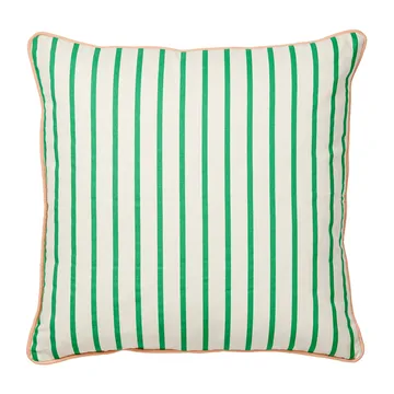Housse de coussin Franca 50x50 cm - Jelly green - Broste Copenhagen