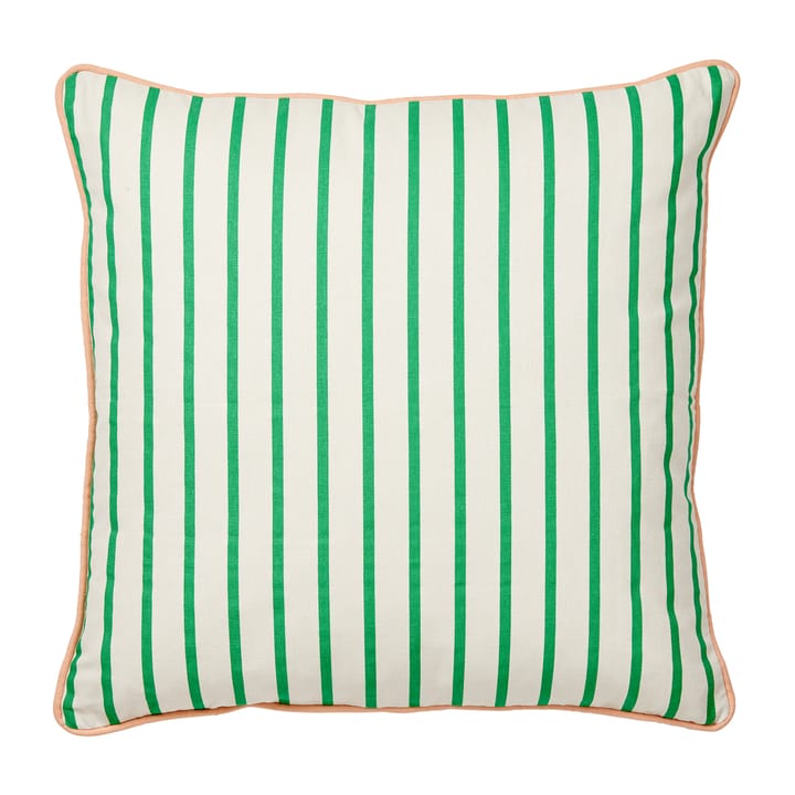 Housse de coussin Franca 50x50 cm - Jelly green - Broste Copenhagen
