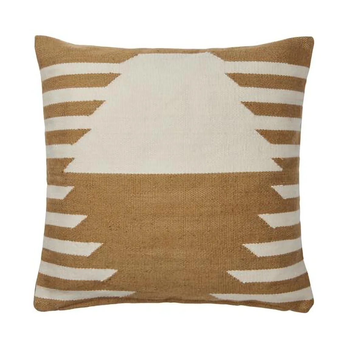 Housse de coussin Hedda 50x50 cm, Beige Broste Copenhagen