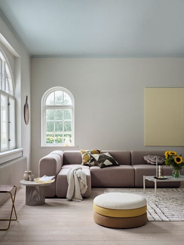 Housse de coussin Limone 50x50 cm - Castle beige - Broste Copenhagen