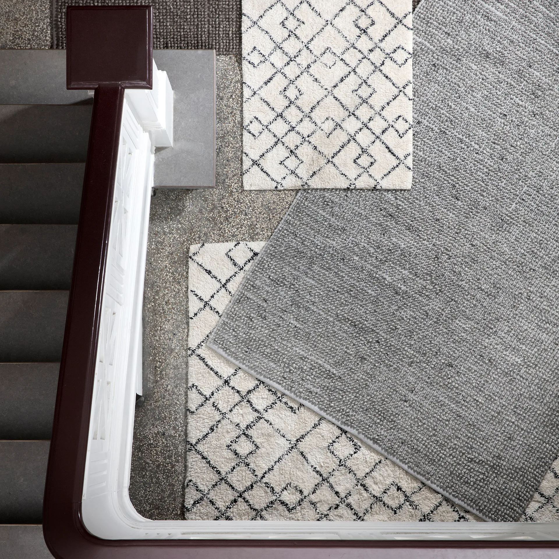 Janson tapis, 70 x 140 cm Broste Copenhagen