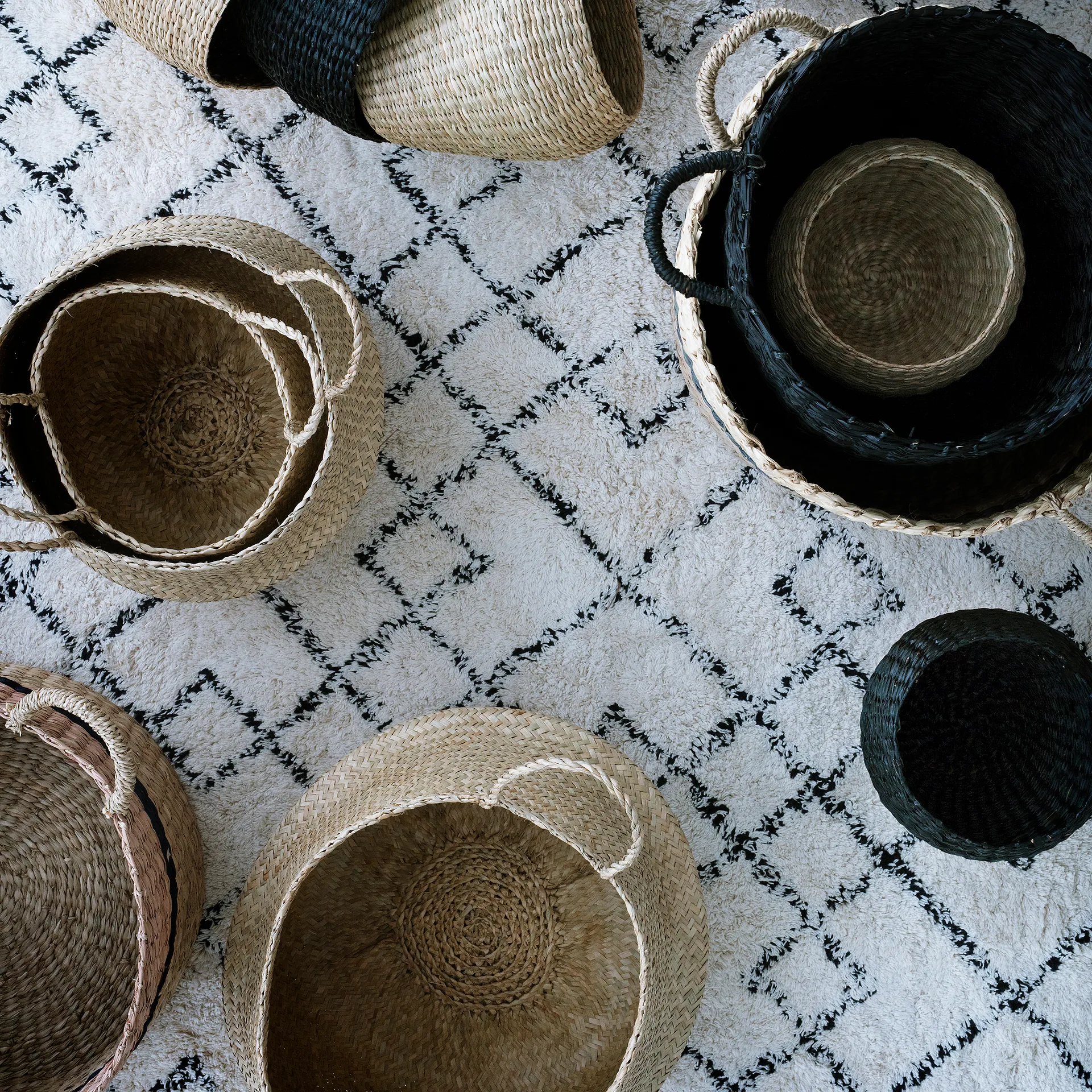 Janson tapis, 70 x 140 cm Broste Copenhagen