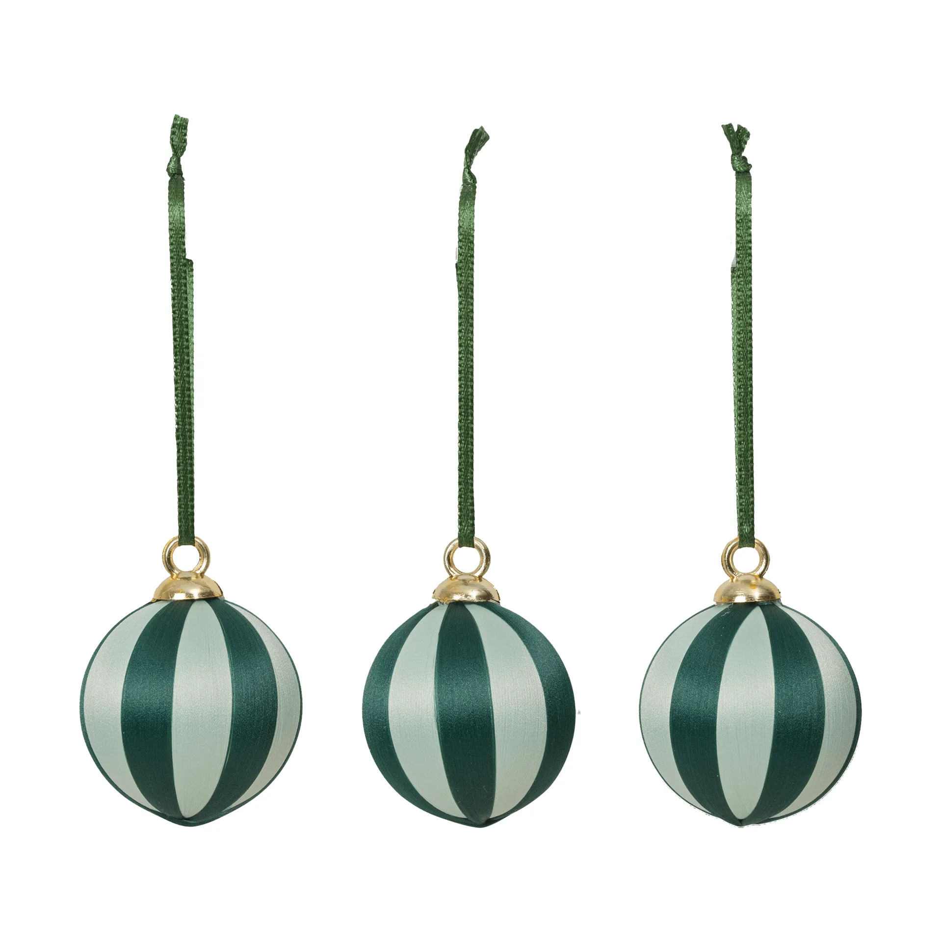 Joy boule de Noël, Deep Forest-Light Sage Broste Copenhagen