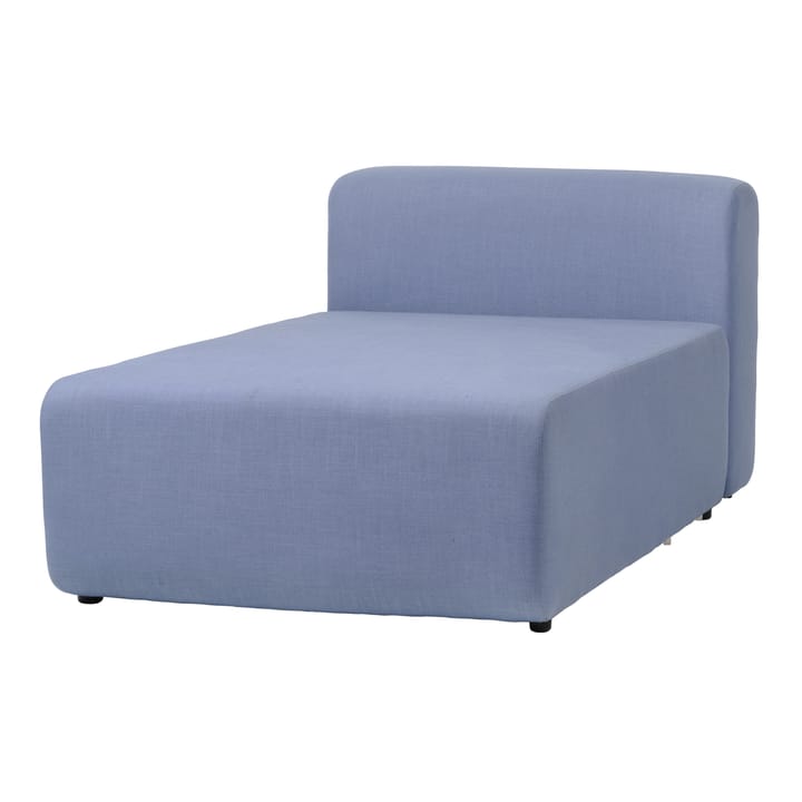 Lagoon module chaise longue - Bleu clair - Broste Copenhagen