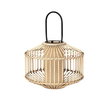 Lanterne Flax bambou - Petit - Broste Copenhagen