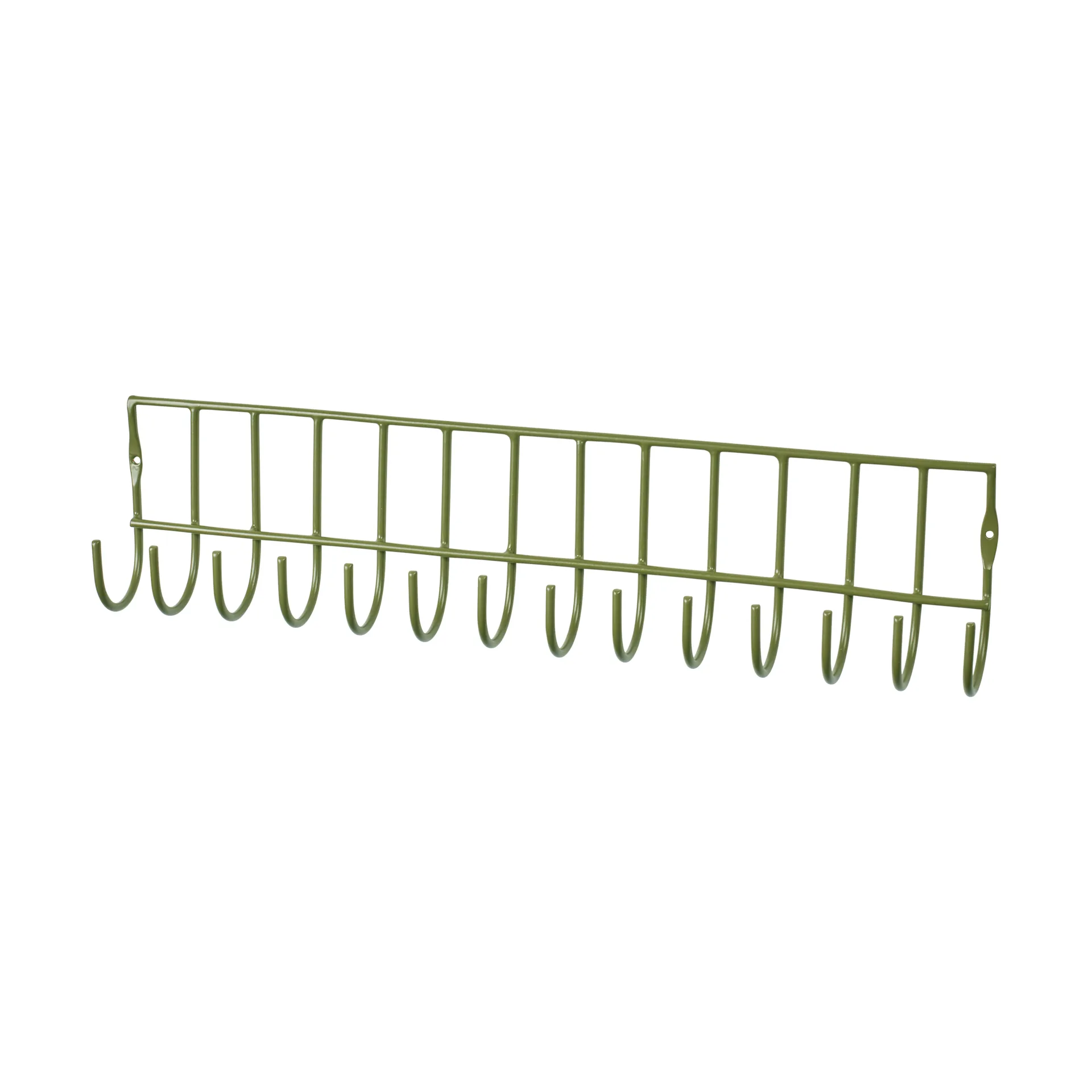 Maggie porte-manteau 40x4,5x9,5 cm, Army green Broste Copenhagen