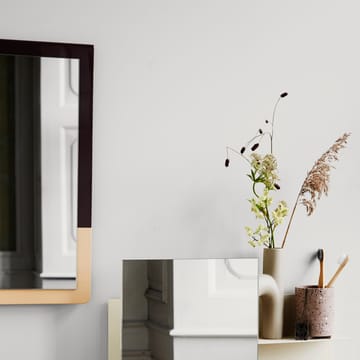 Miroir Tenna 26x52 cm - Lila-beige - Broste Copenhagen