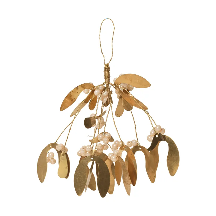 Mistletoe suspension de sapin de Noël - Ivory - Broste Copenhagen