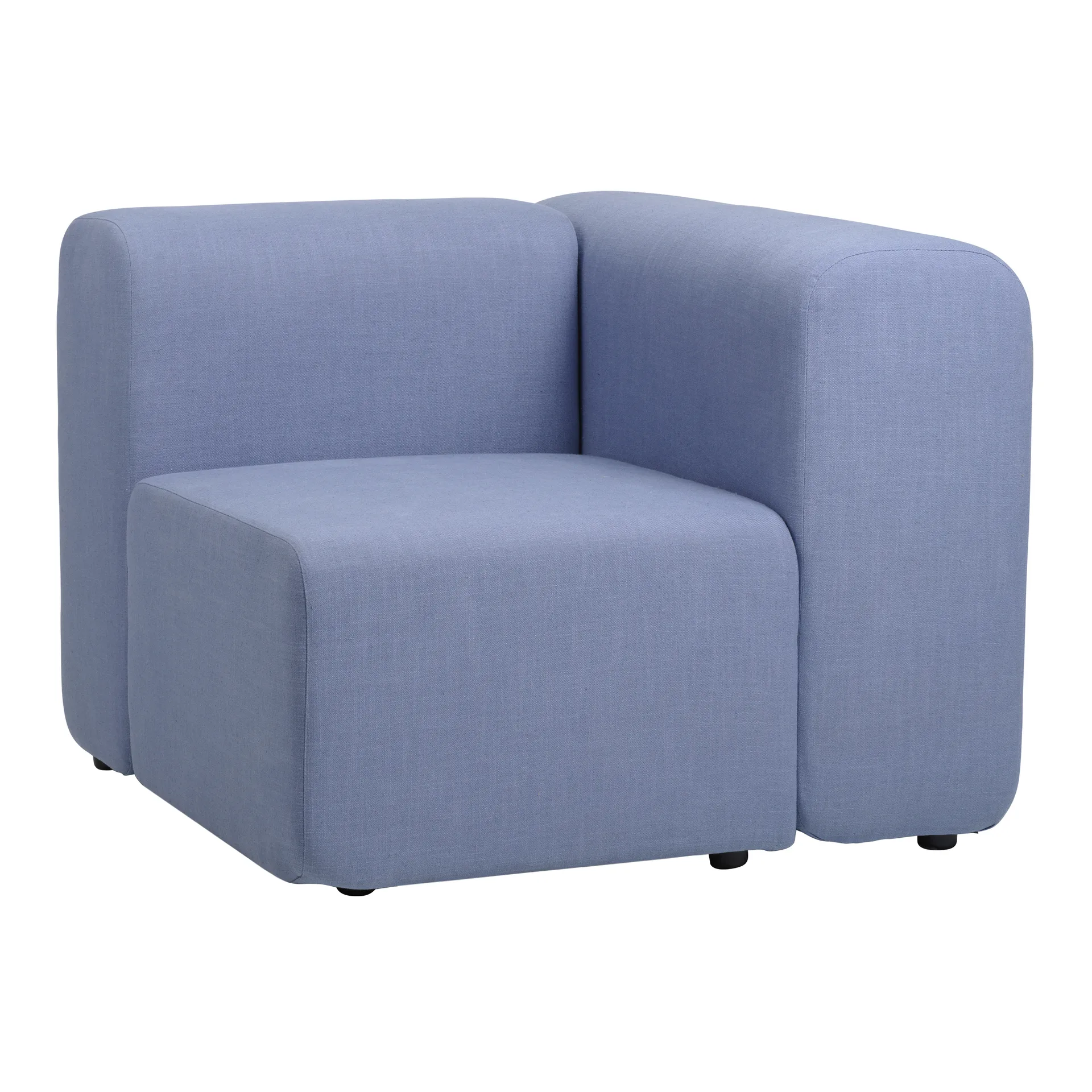 Module d'angle Lagoon gauche, Bleu clair Broste Copenhagen