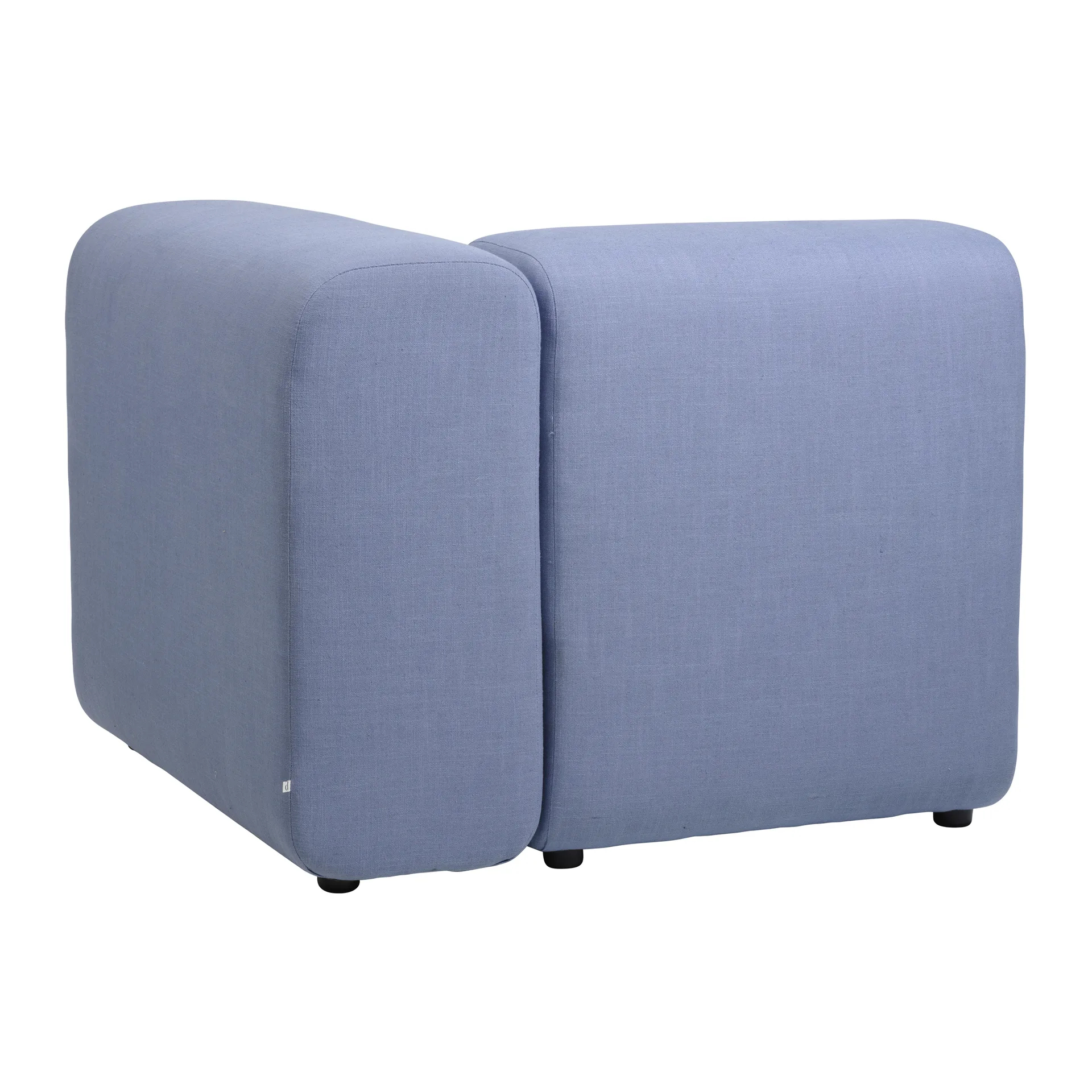 Module d'angle Lagoon gauche, Bleu clair Broste Copenhagen
