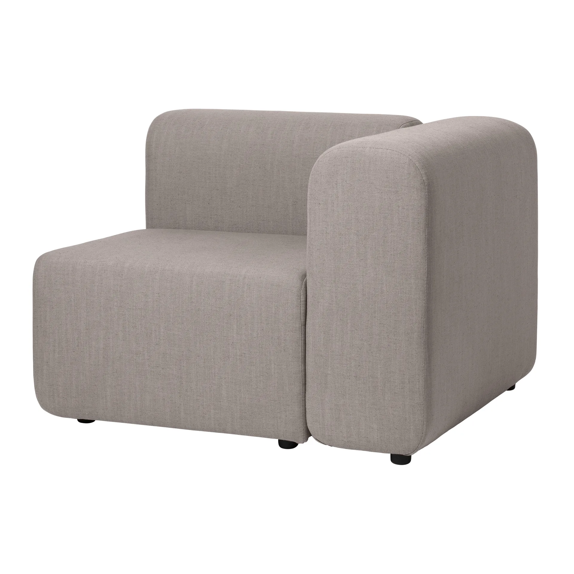 Module d'angle Lagoon gauche, Latte Broste Copenhagen