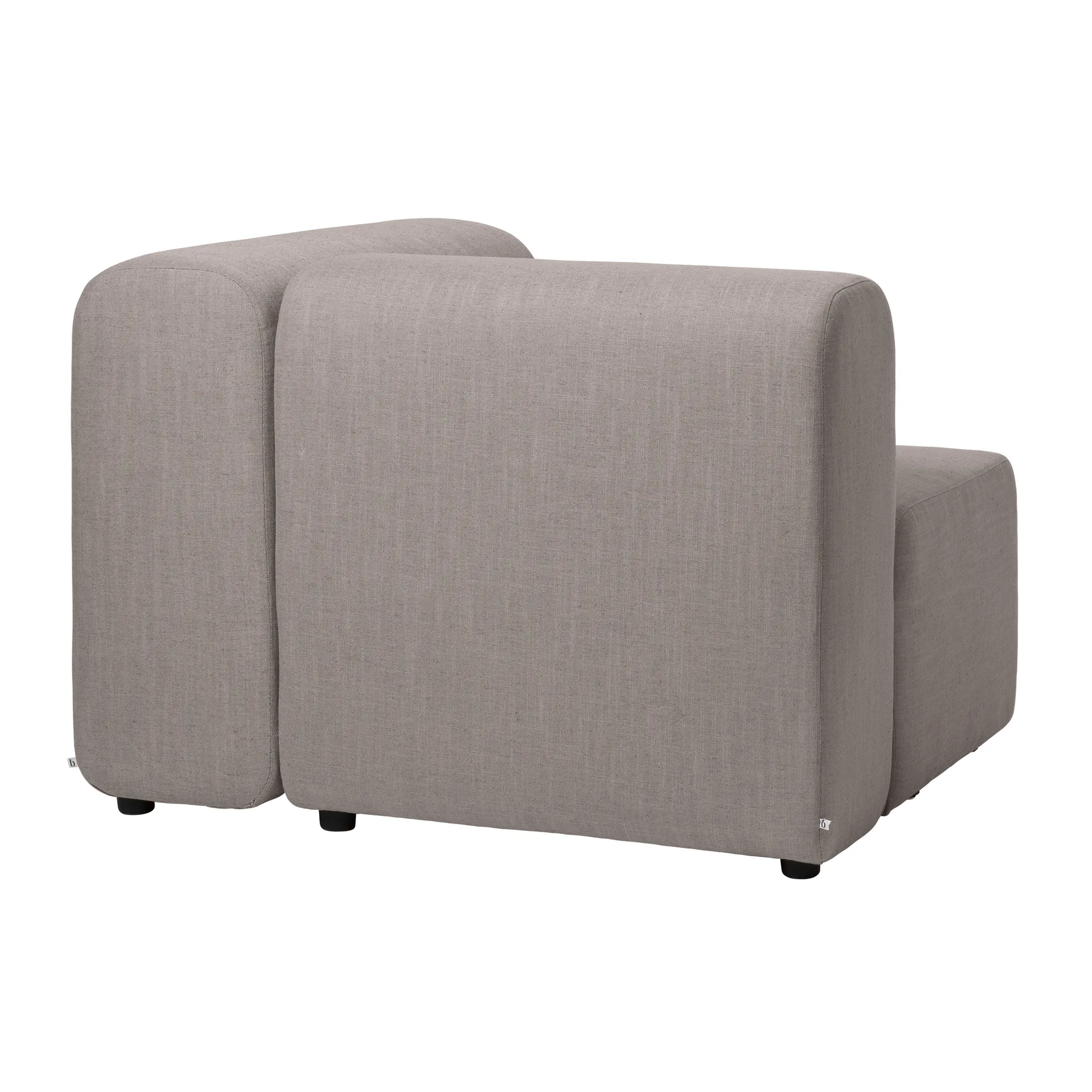 Module d'angle Lagoon gauche, Latte Broste Copenhagen