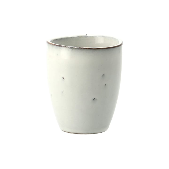 Mug à expresso Nordic Sand - 8 cm - Broste Copenhagen