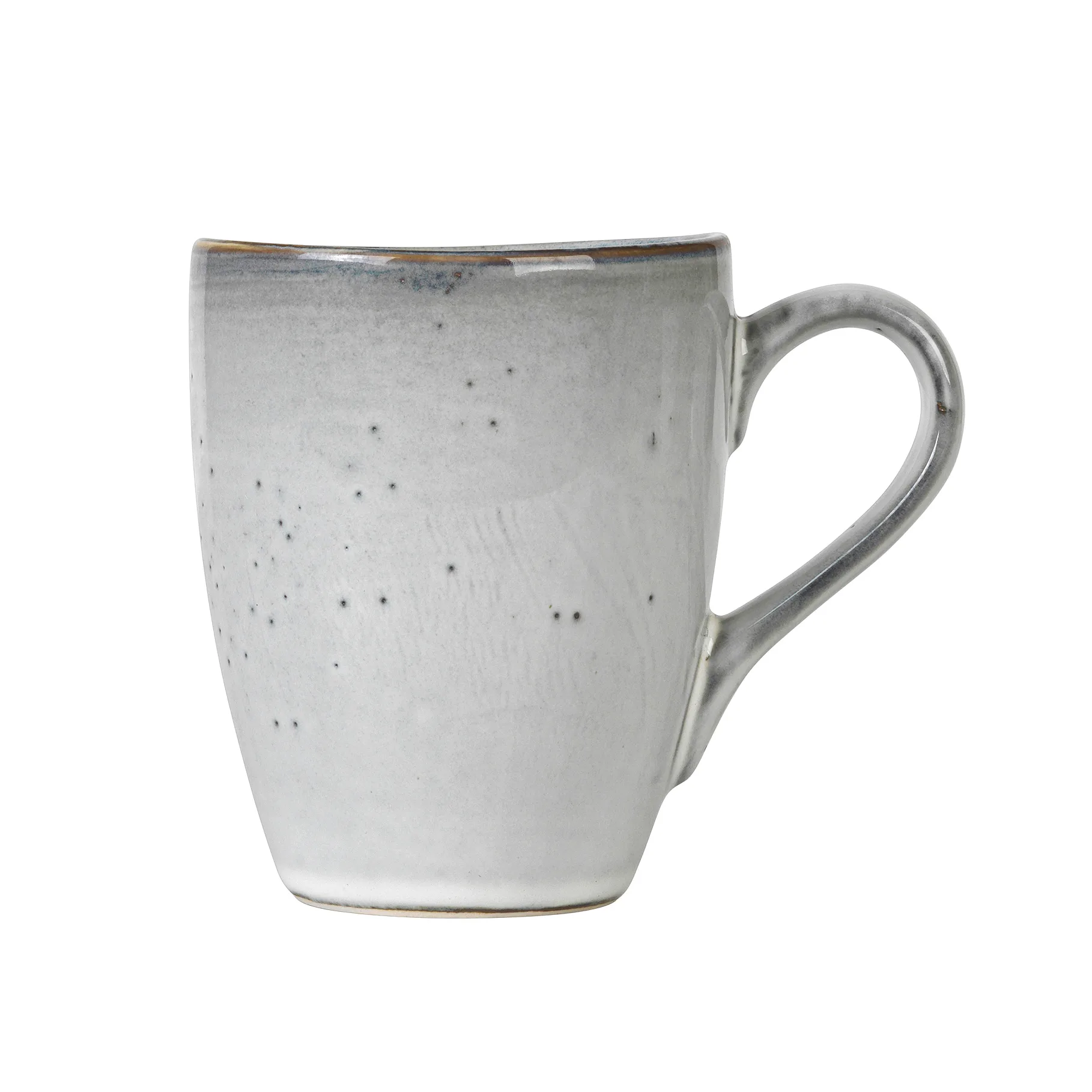 Mug avec anse Nordic Sand, 10 cm Broste Copenhagen