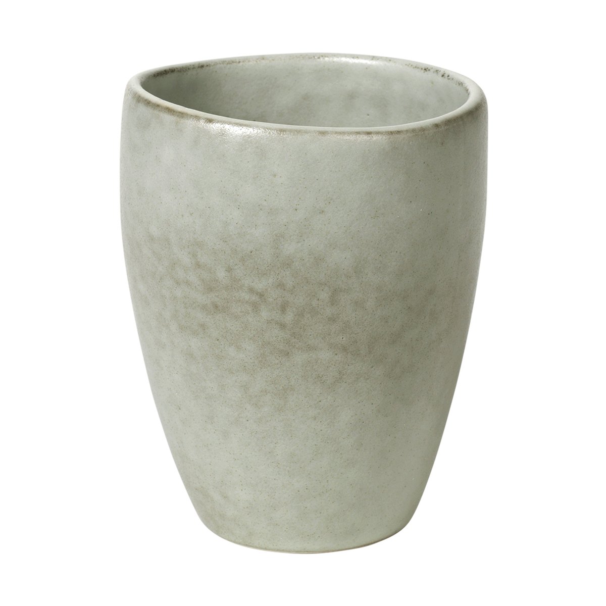 Broste Copenhagen Mug Nordic Marsh 25 cl | Design Scandinave | Tasses à café | Vert