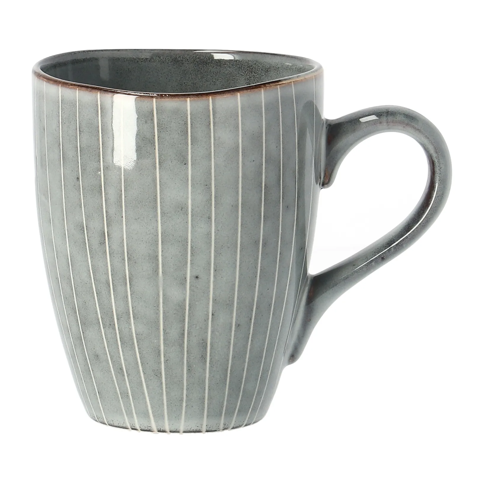 Mug Nordic Sea avec anse, 10 cm Broste Copenhagen