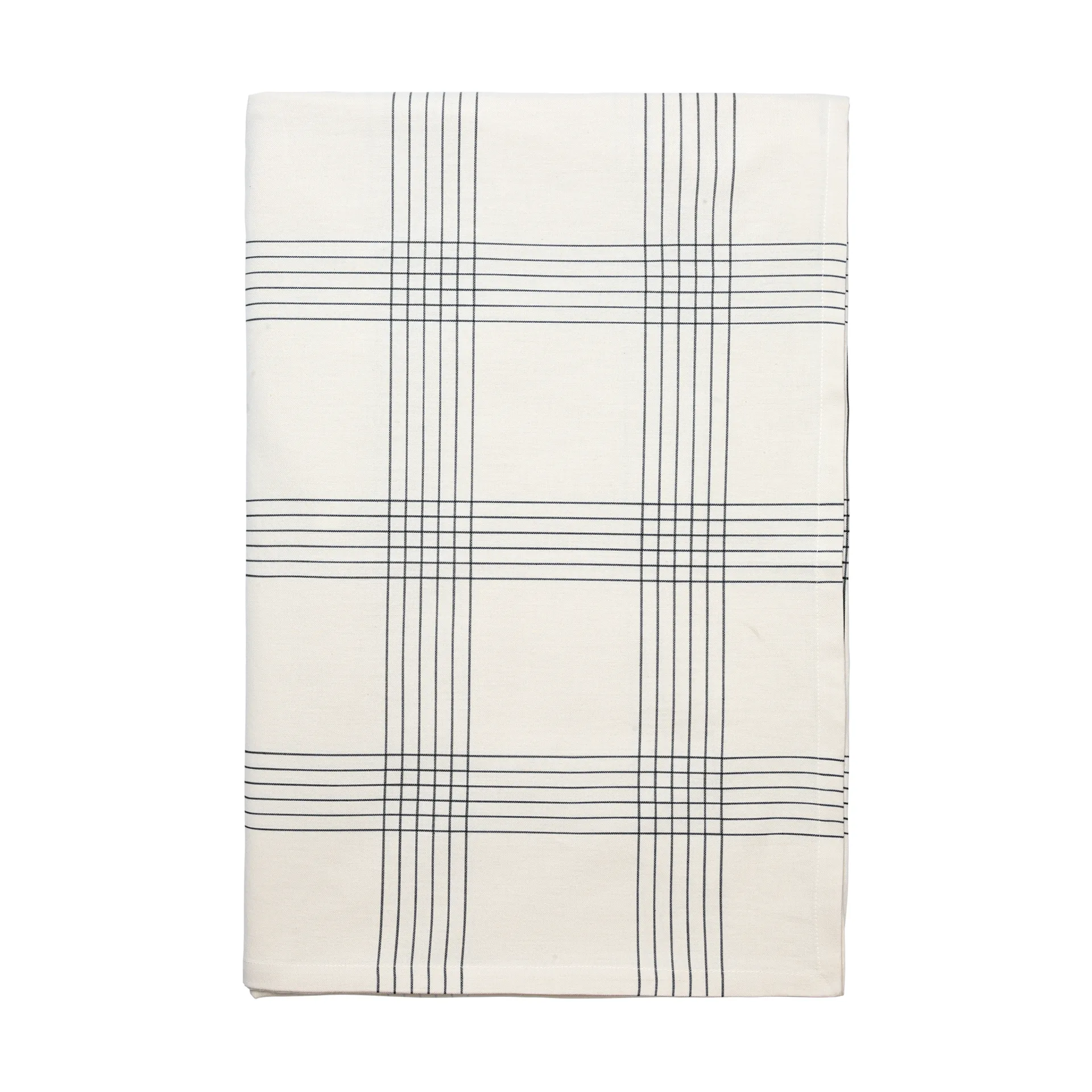 Nappe Alice, 160x300 cm, Black-Natural Broste Copenhagen