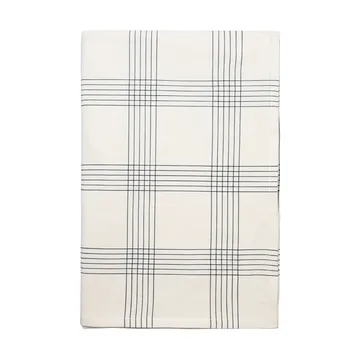 Nappe Alice - 160x300 cm, Black-Natural - Broste Copenhagen