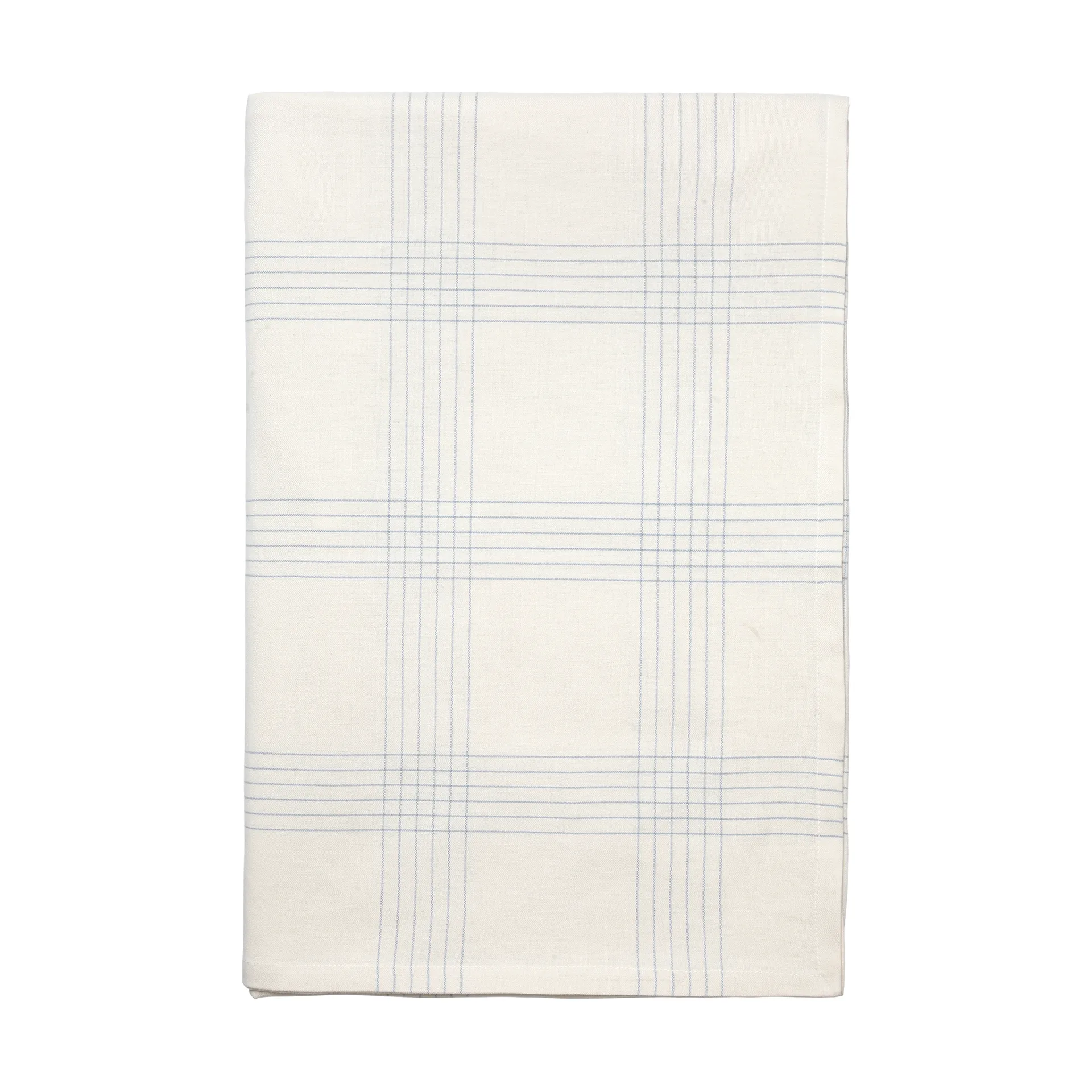 Nappe Alice, 160x300 cm, Dusty blue-Natural Broste Copenhagen