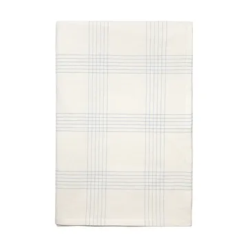 Nappe Alice - 160x300 cm, Dusty blue-Natural - Broste Copenhagen