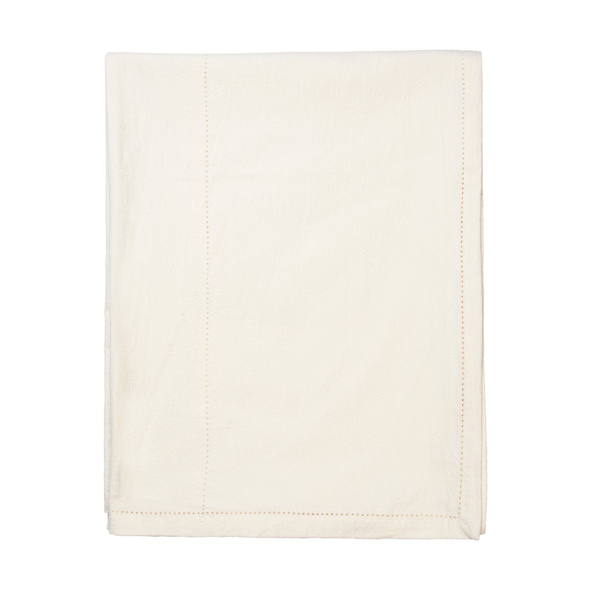 Broste Copenhagen Nappe Elin 160x300 cm, Off white