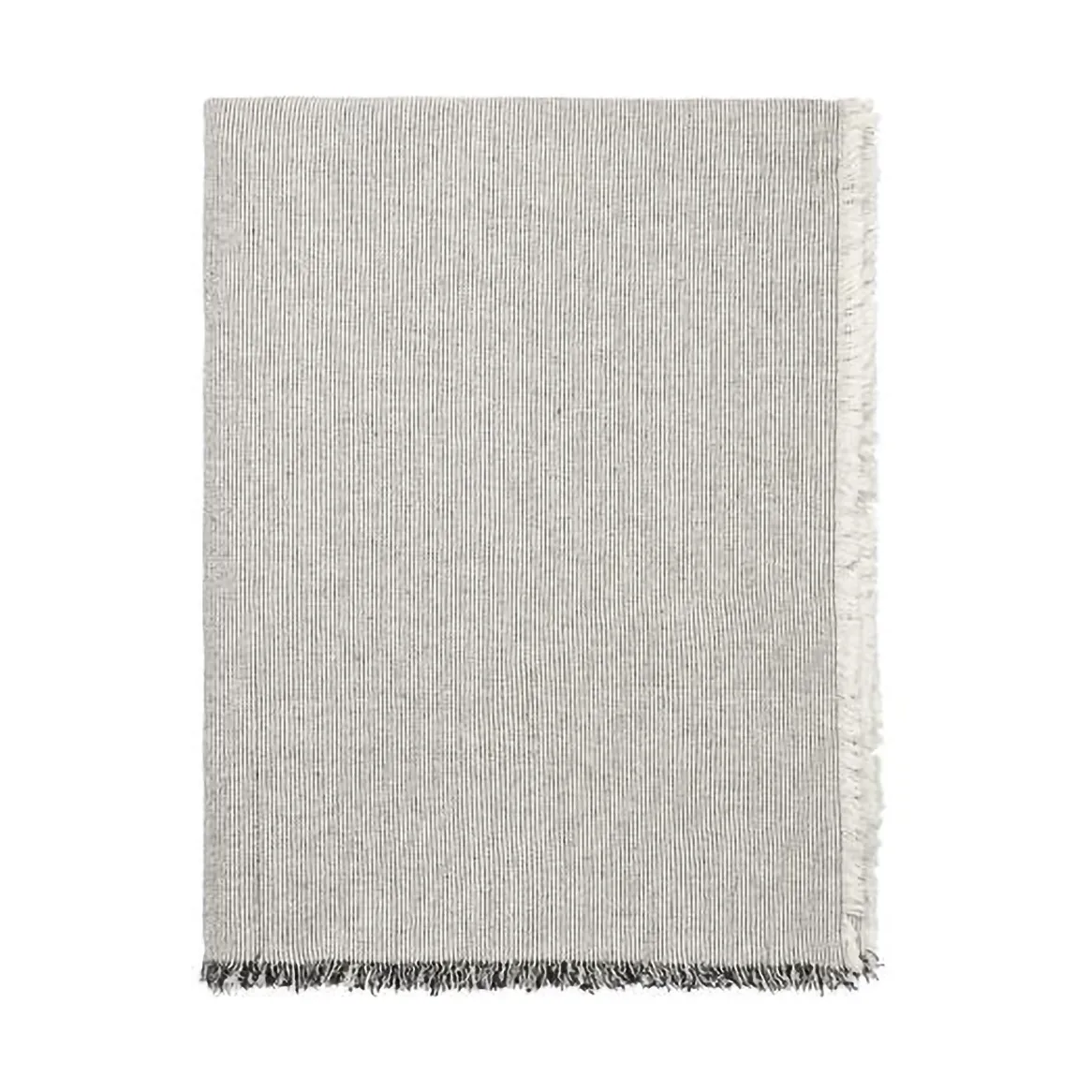 Nappe Elouise 160x200 cm, Noir Broste Copenhagen