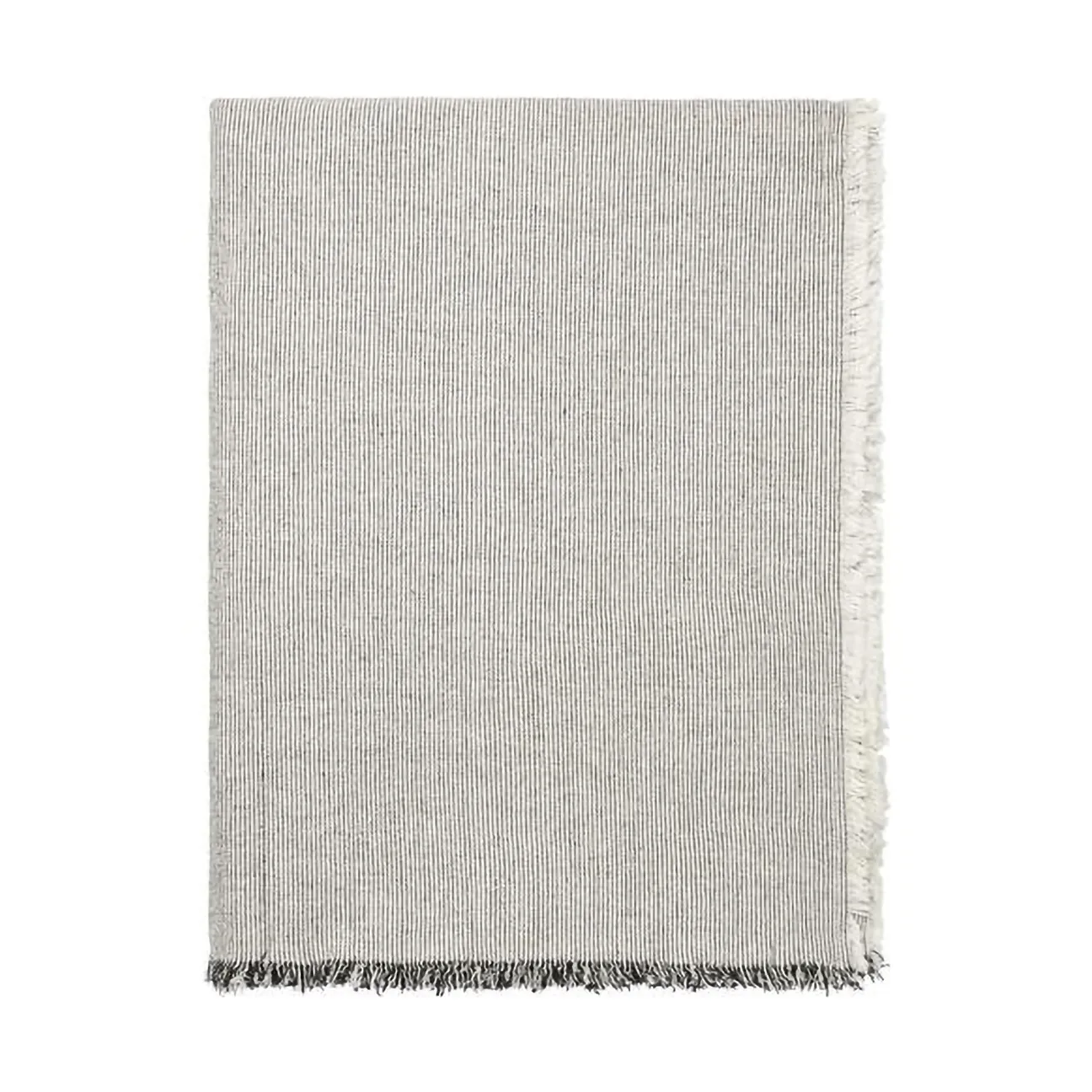 Nappe Elouise 160x300 cm, Noir Broste Copenhagen