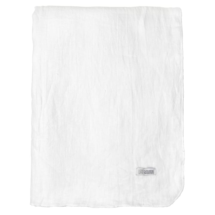 Nappe Gracie 160x300 cm - blanc - Broste Copenhagen