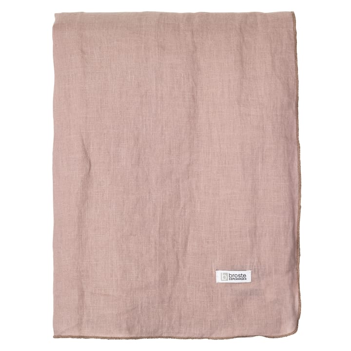 Nappe Gracie 160x300 cm - rose - Broste Copenhagen