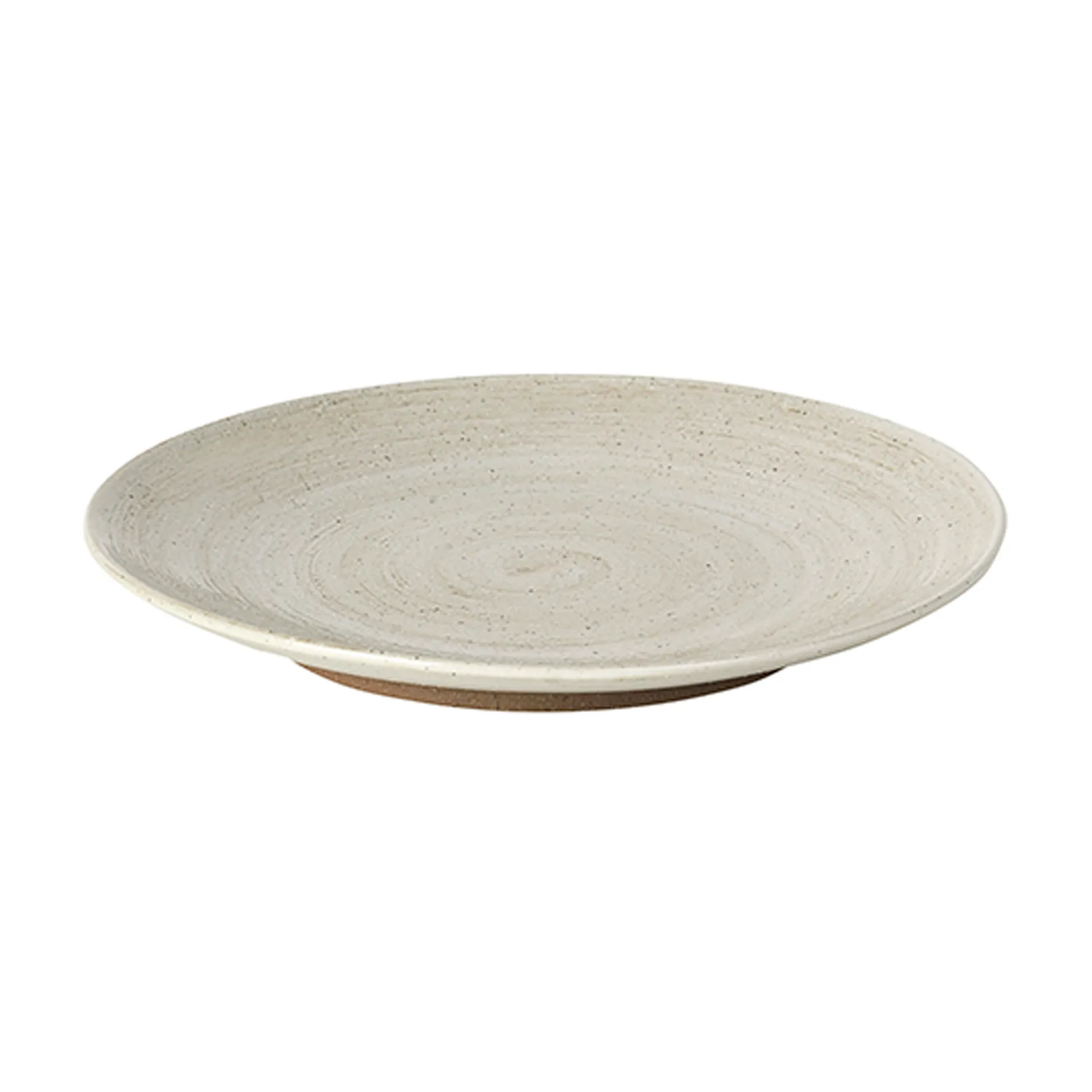 Petite assiette Grød Ø20 cm, Sand Broste Copenhagen