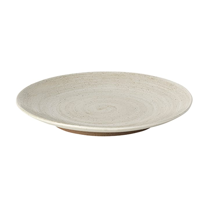 Petite assiette Grød Ø20 cm - Sand - Broste Copenhagen