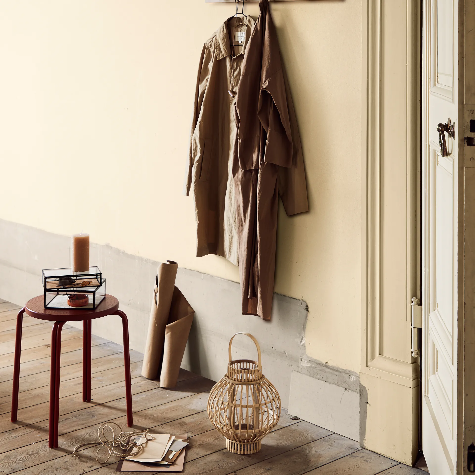 Photophore Globus, 30,5 cm Broste Copenhagen